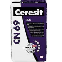 CERESIT CN 69  SAMOIZ. MASA ZA IZRAVNAVANJE 25KG