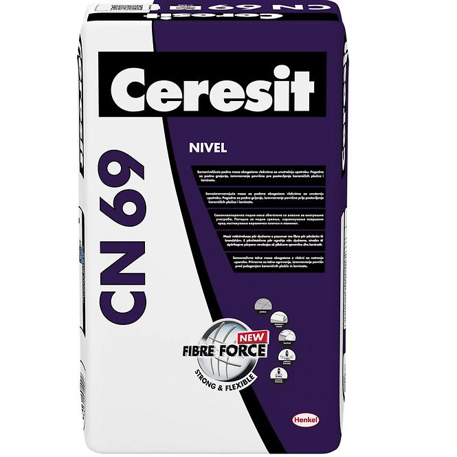 CERESIT CN 69  SAMOIZ. MASA ZA IZRAVNAVANJE 25KG