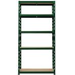 Zeleni regal 175 kg RNDU 30-5 180x90x30