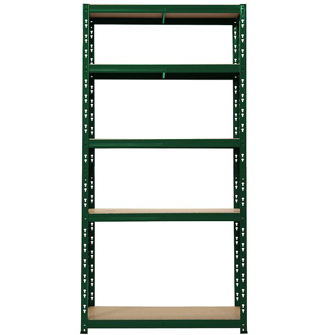 Zeleni regal 175 kg RNDU 30-5 180x90x30