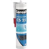 CERESIT CS 25 SANIT SILIKON 00 – TRANSPARENT 280 ML