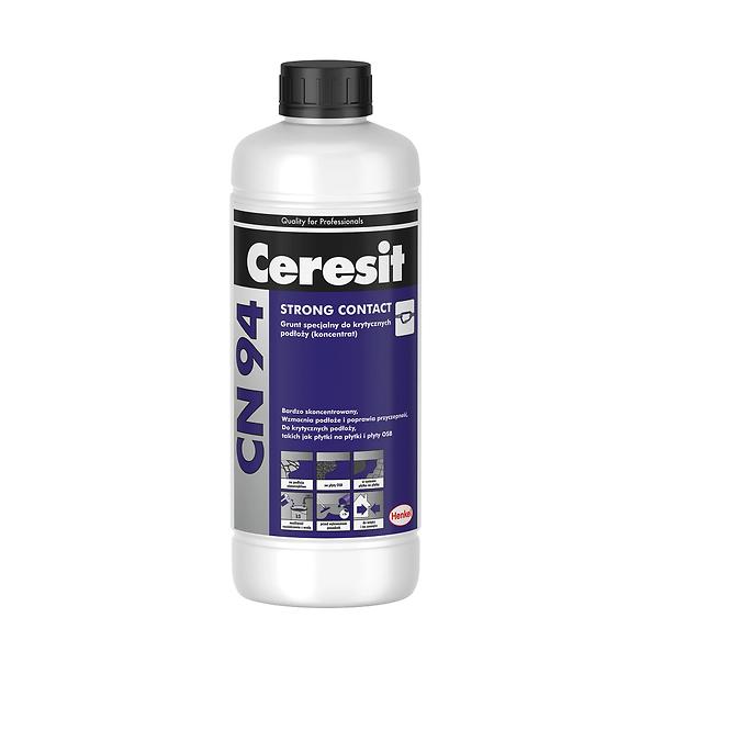 CERESIT CN 94 SPECIJALNI PRETPREMAZ; ZA KRITIČNE 1 L