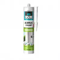 BISON ACRYLIC UNIVERSAL WHITE