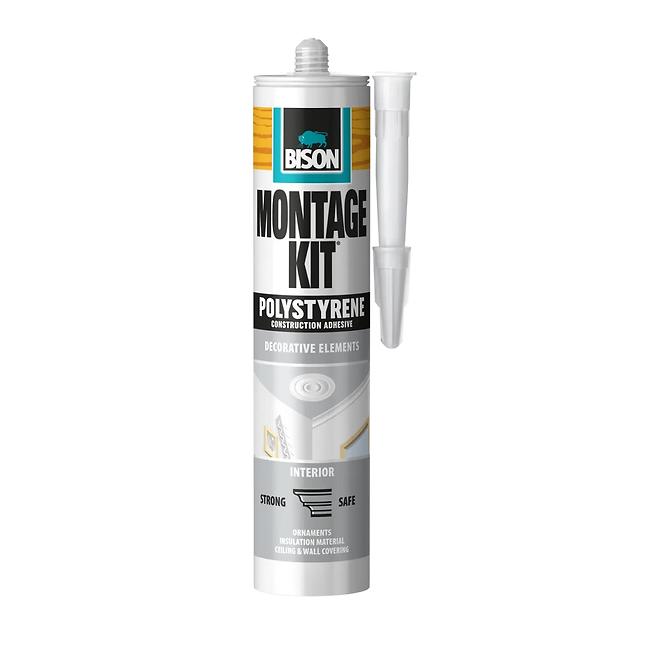 BISON MONTAGEKIT POLYSTYRENE CRT 470G