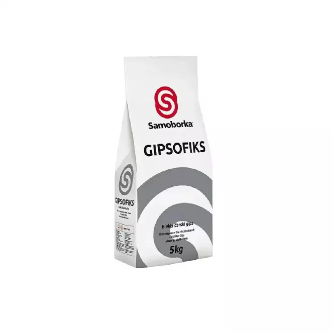 GIPSOFIKS 5 KG