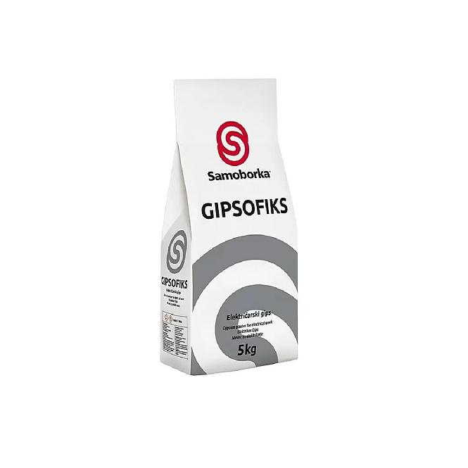 GIPSOFIKS 5 KG
