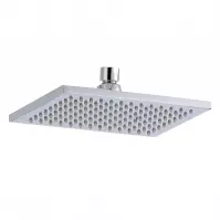 Urania fiksni tuš 245x145 mm