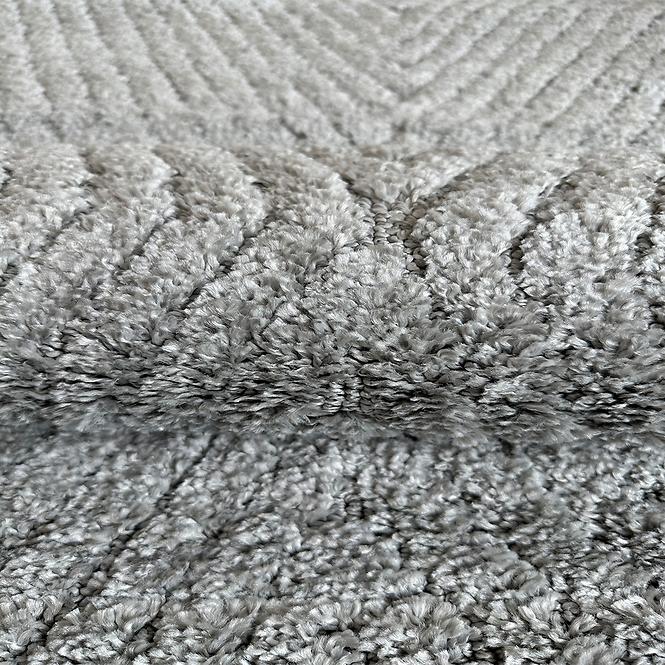 Tepih Frisee Pisa 1,33/1,9 FR2339 sivi