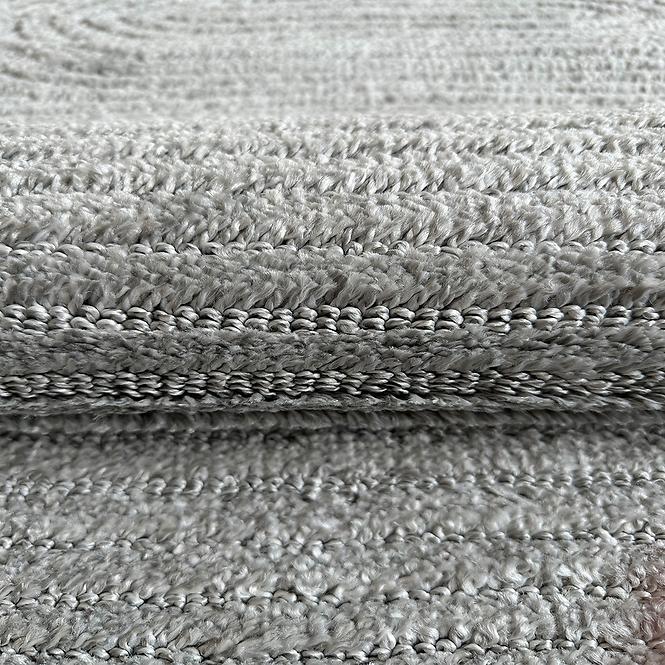 Tepih Frisee Pisa 1,33/1,9 FR2359 sivi