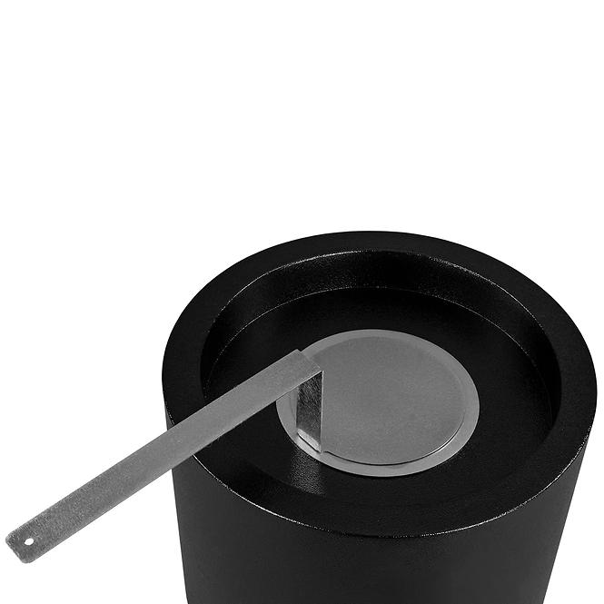 Biokamin Moon Mini black mat