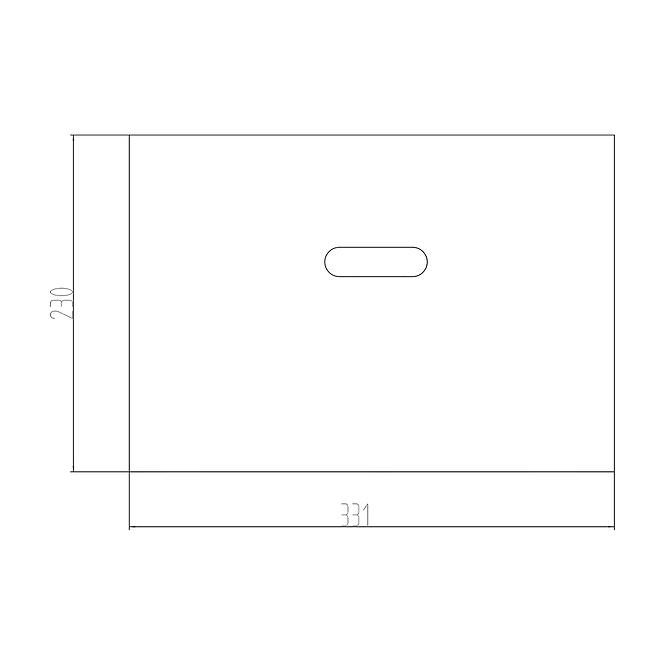Biokamin Moon Mini black mat