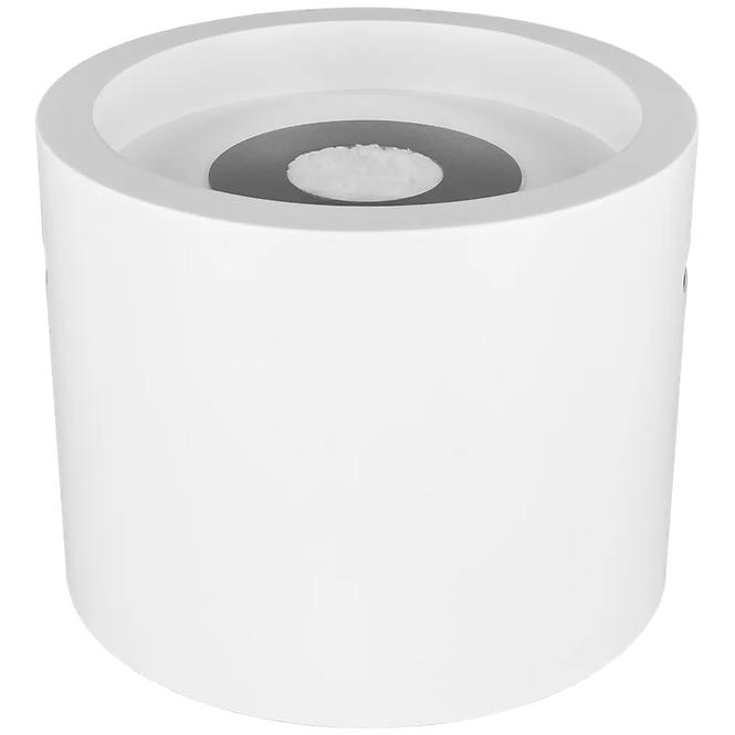 Biokamin Moon Mini bijeli mat