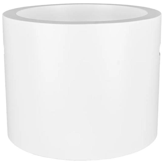 Biokamin Moon Mini bijeli mat