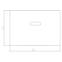 Biokamin Moon Mini bijeli mat,5