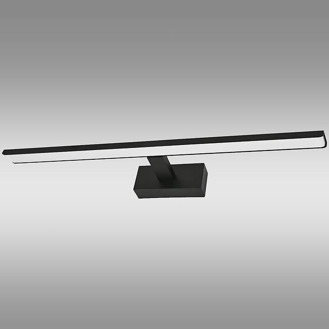 Svjetiljka JOSE 6396 12W LED 55.5 cm crna K1