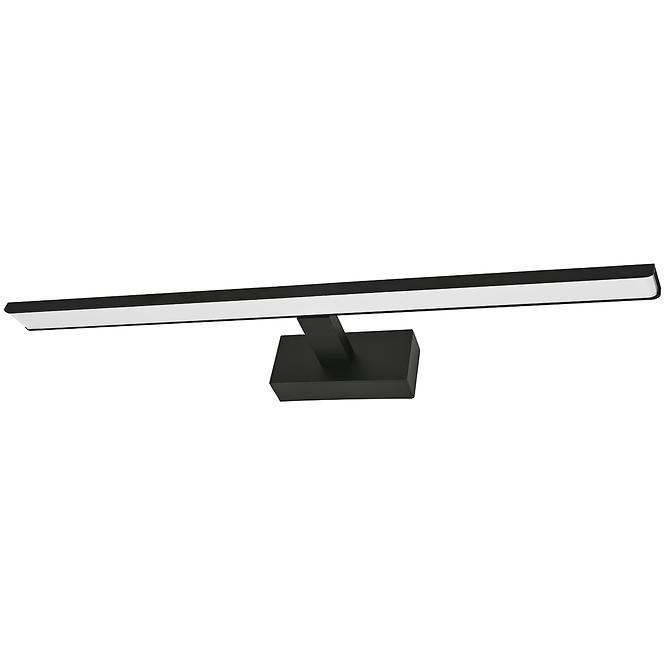 Svjetiljka JOSE 6396 12W LED 55.5 cm crna K1