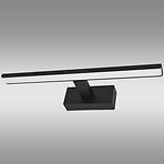 Svjetiljka JOSE 6397 8W LED 40.5 cm crna K1