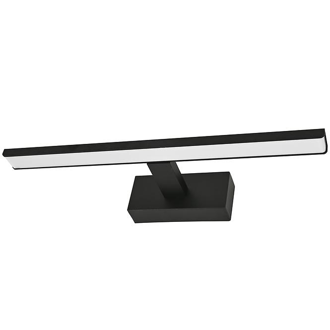Svjetiljka JOSE 6397 8W LED 40.5 cm crna K1