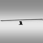 Svjetiljka LEITO 6355 12W LED 80 cm crna K1