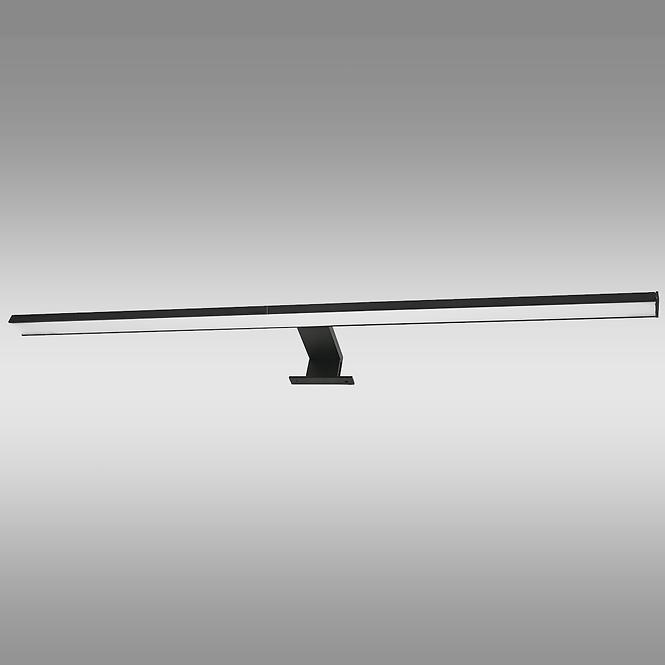 Svjetiljka LEITO 6355 12W LED 80 cm crna K1