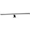 Svjetiljka LEITO 6355 12W LED 80 cm crna K1,2