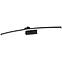 Svjetiljka VEIRO 6389 12W LED 50 cm crna K1,2