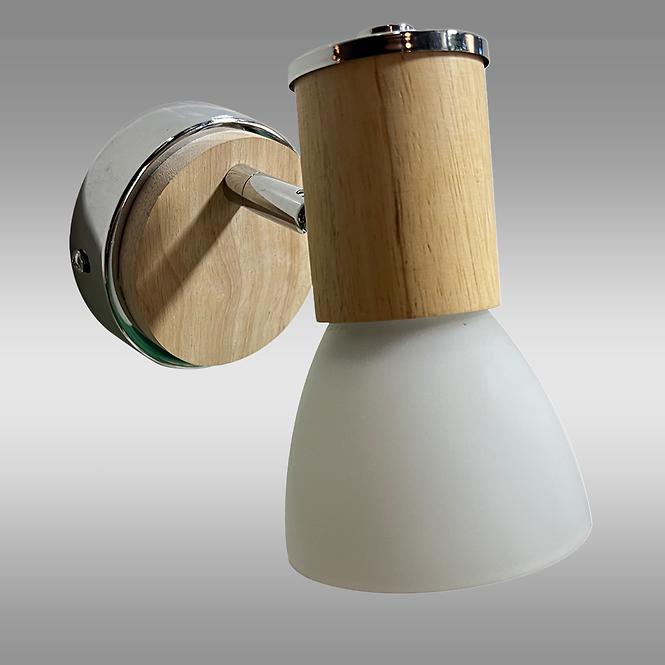 Svjetiljka BRACO 6977 E14 krom K1