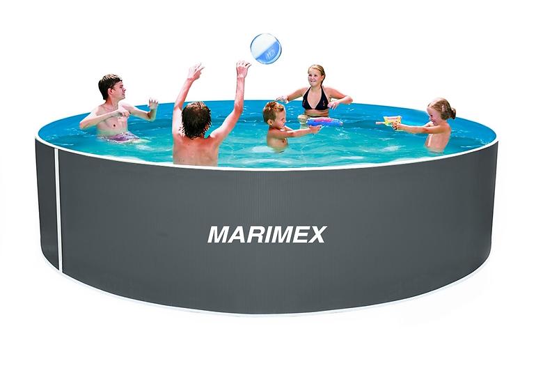 Marimex bazen Orlando, okrugli, 305 x 91 cm