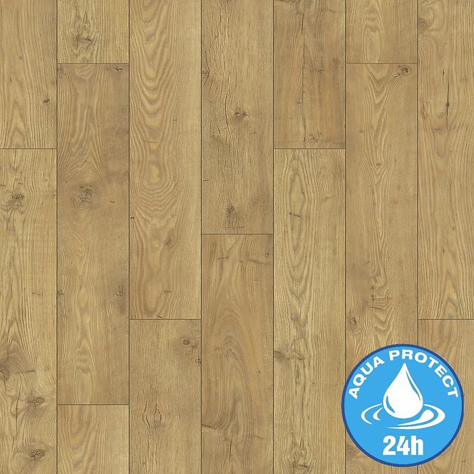 Vodootporni laminat Hrast Tawny Chestnut 10mm AC5 Atlantic 10 5537