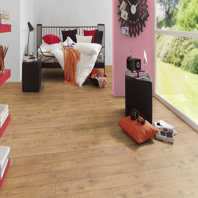 Vodootporni laminat Hrast Tawny Chestnut 10mm AC5 Atlantic 10 5537