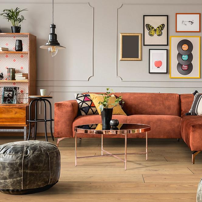 Vodootporni laminat Hrast Tawny Chestnut 10mm AC5 Atlantic 10 5537