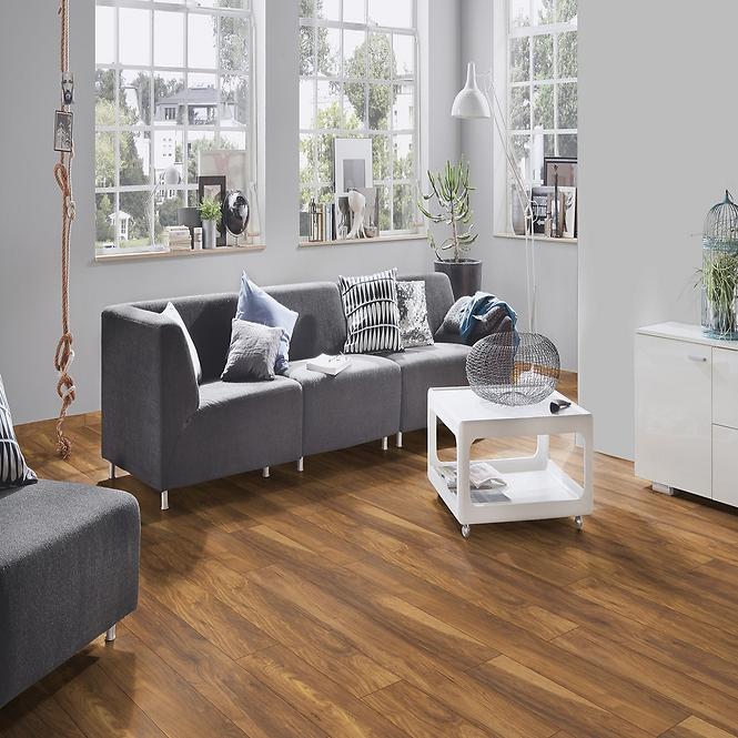 LAMINATNI POD 10MM AC5 4V 8155 APPALACHIAN HICKORY NEW