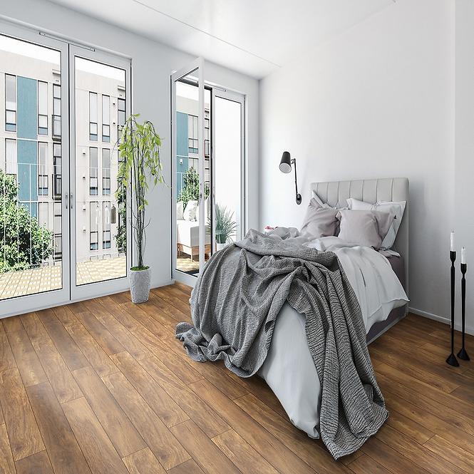 LAMINATNI POD 10MM AC5 4V 8155 APPALACHIAN HICKORY NEW