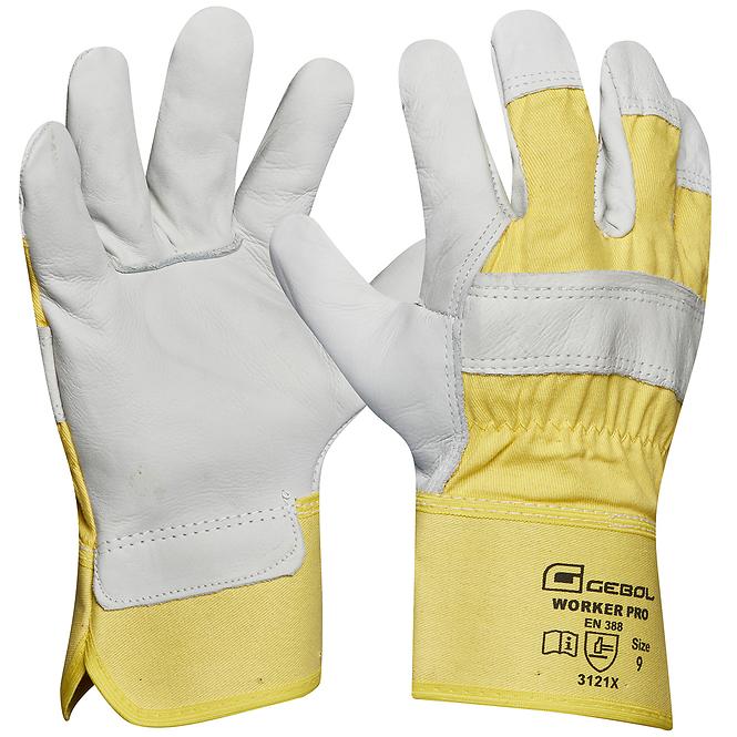 Rukavice radne Worker Pro 10,5