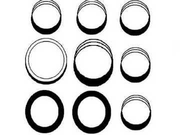  SET BRTVILA ZA DVOSTRUKI SUDOPER PRO030