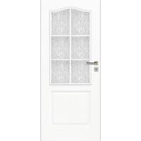 Sobna Vrata Komfort Lux 3*3 85L Bijela
