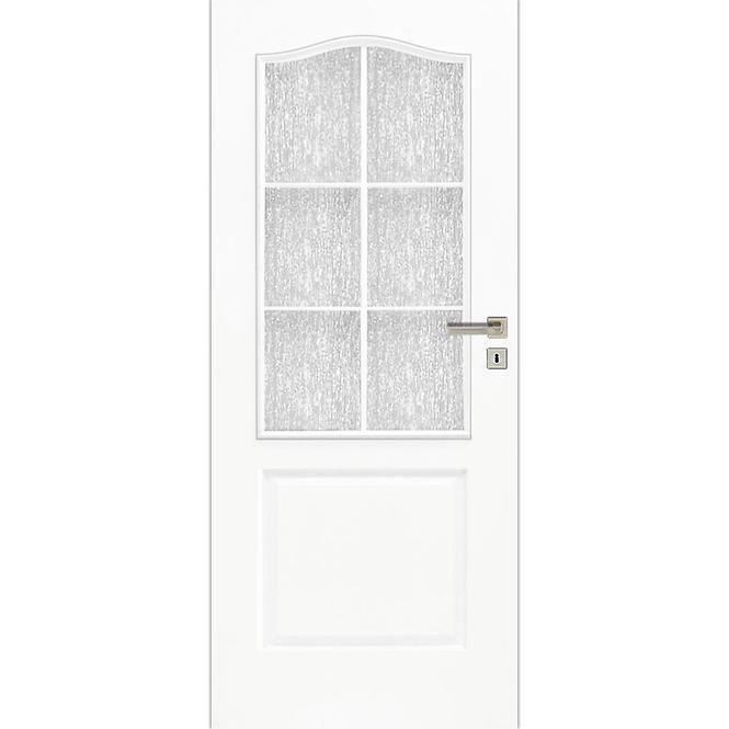 Sobna Vrata Komfort Lux 3*3 85L Bijela