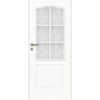 Sobna Vrata Komfort Lux 3*3 85D Bijela