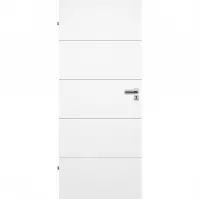 Sobna Vrata Nel 0*5 95L Bijela