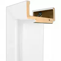 Dovratnik 85L 220-260 Bijeli Lak  Dovratnik 85L 220-260 Bijeli Lak