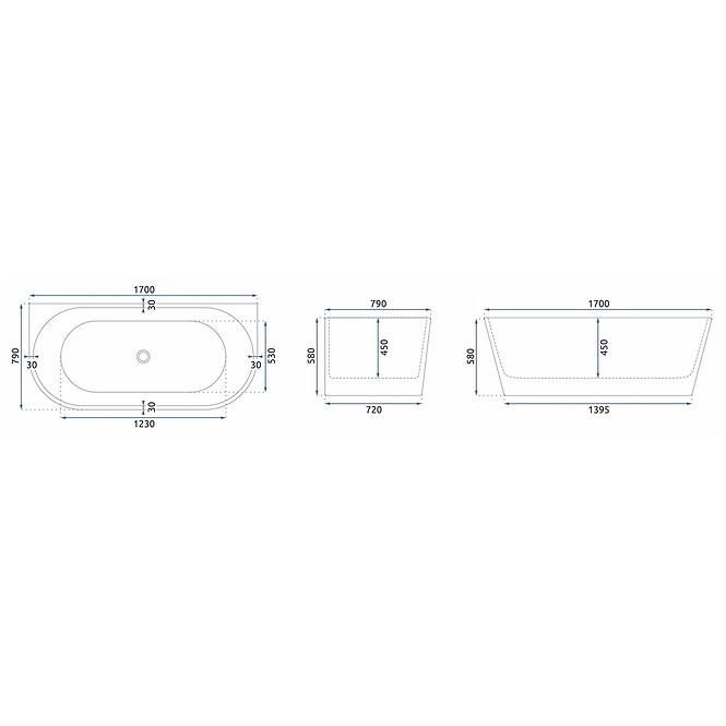 Kada Veneta 170 Rea W0254