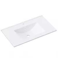 Umivaonik Plaza 80 bijela