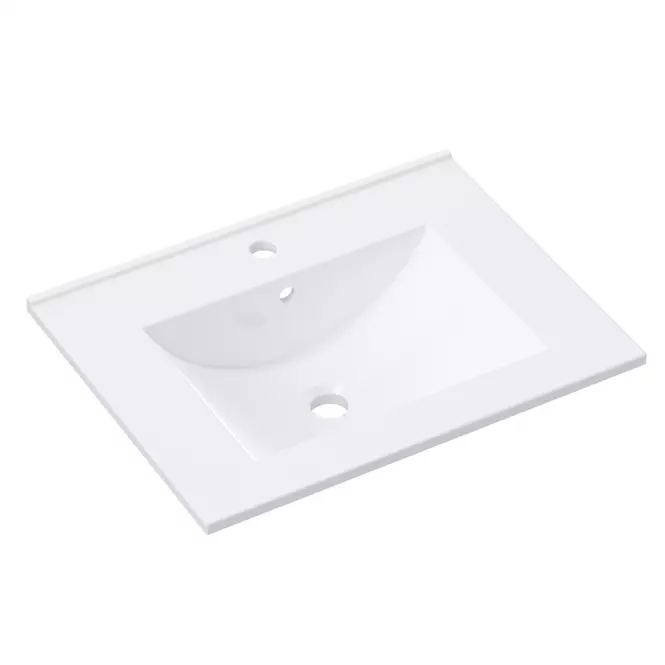 Umivaonik Plaza 60 bijela