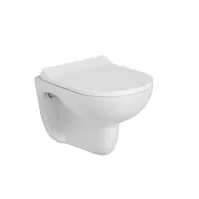 Viseća WC školjka Ratable