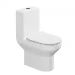 WC monoblok Alfa Eco vertikalna