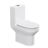 WC monoblok Alfa Eco vertikalna
