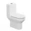 WC monoblok Alfa Eco vertikalna