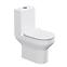 WC monoblok Alfa Eco vertikalna
