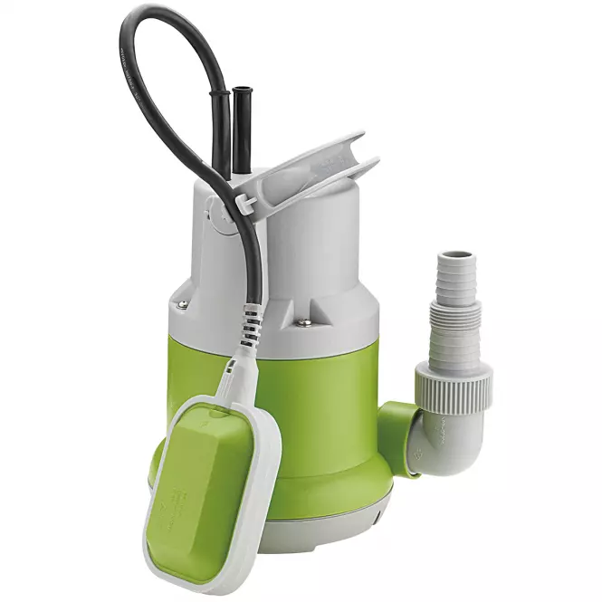 Pumpa za čistu vodu Q25027S-1.250W