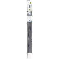 Mreža protiv komaraca za vrata, aluminij 100x215 antracit